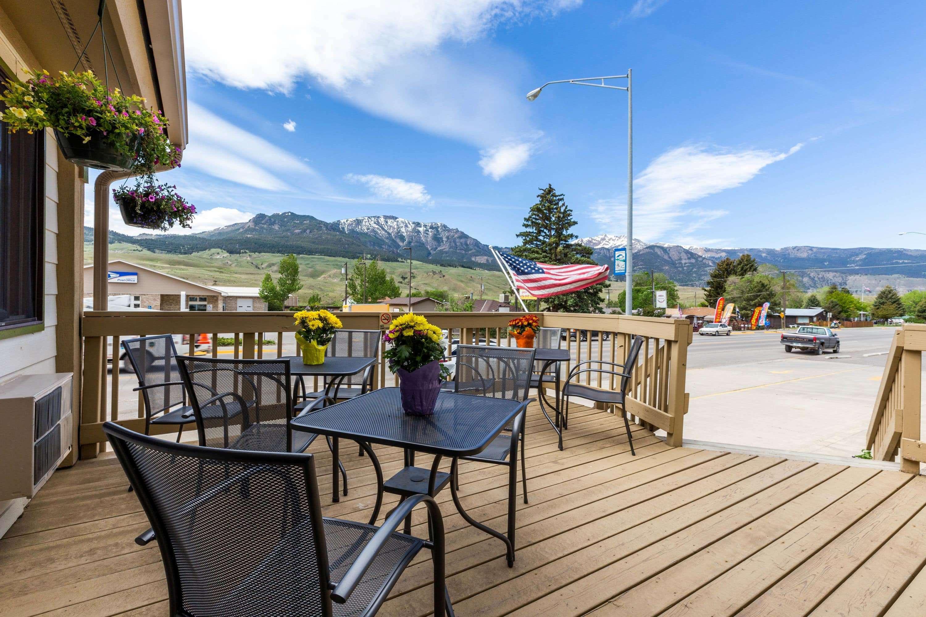 Super 8 By Wyndham Gardiner/Yellowstone Park Area Εξωτερικό φωτογραφία