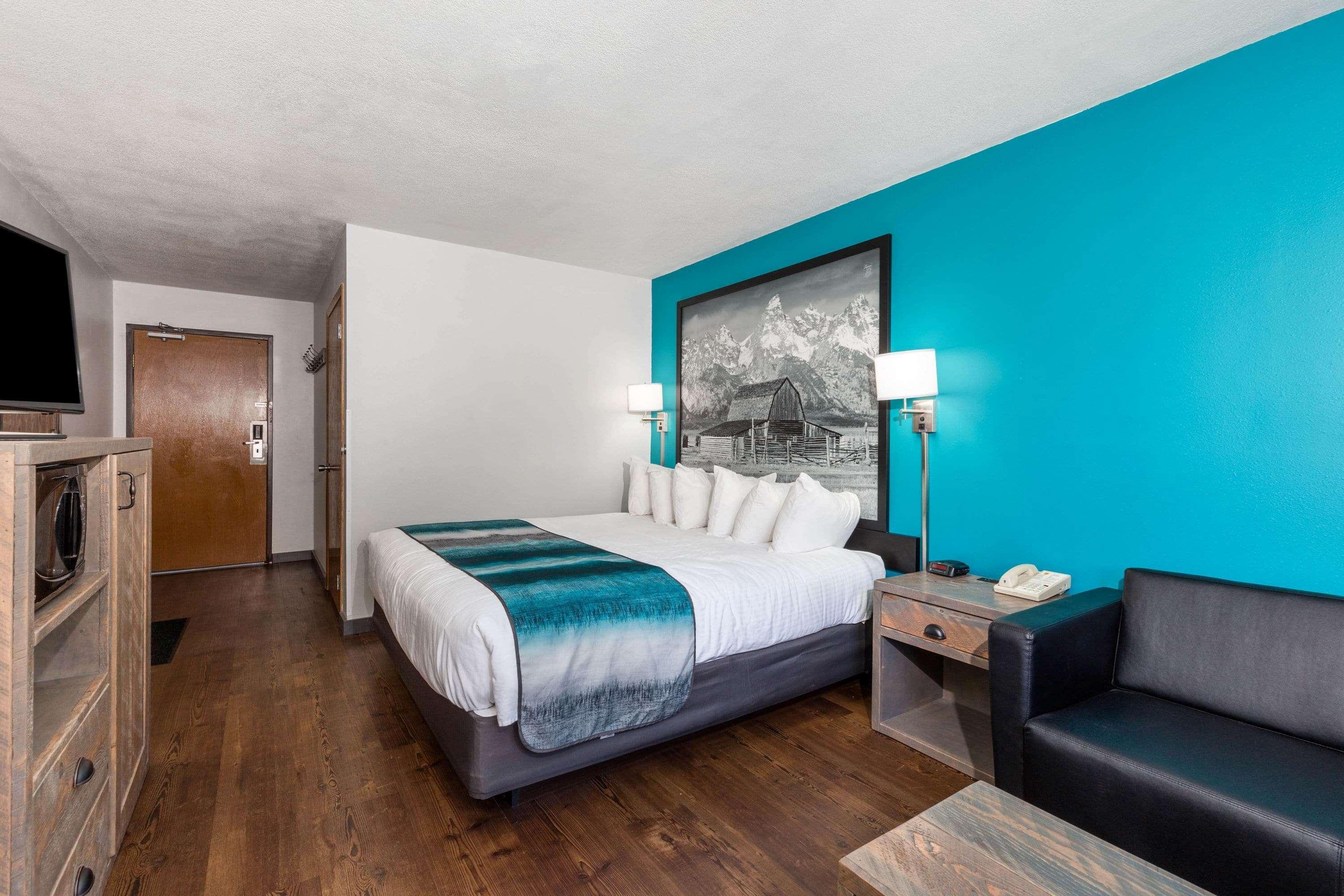 Super 8 By Wyndham Gardiner/Yellowstone Park Area Εξωτερικό φωτογραφία