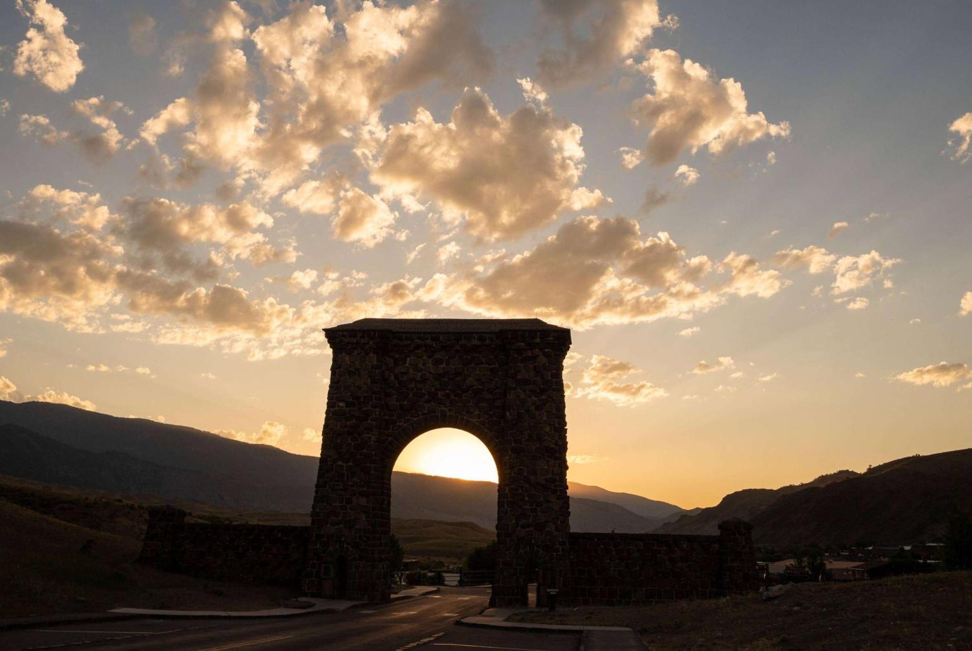 Super 8 By Wyndham Gardiner/Yellowstone Park Area Εξωτερικό φωτογραφία