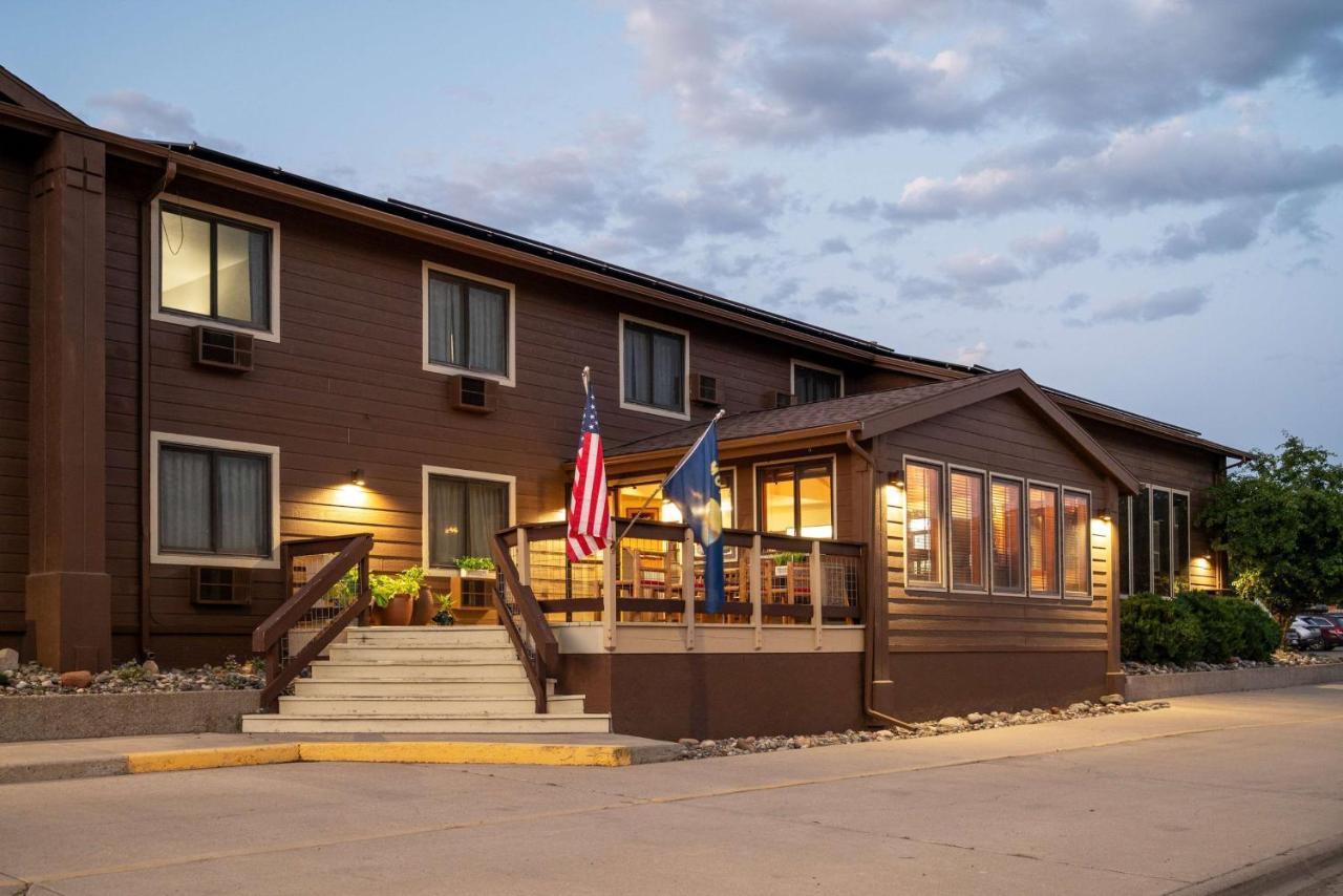 Super 8 By Wyndham Gardiner/Yellowstone Park Area Εξωτερικό φωτογραφία