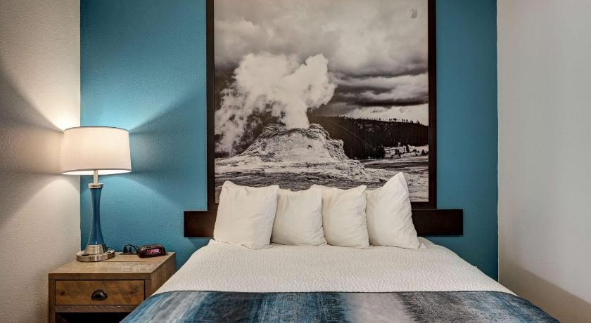 Super 8 By Wyndham Gardiner/Yellowstone Park Area Εξωτερικό φωτογραφία